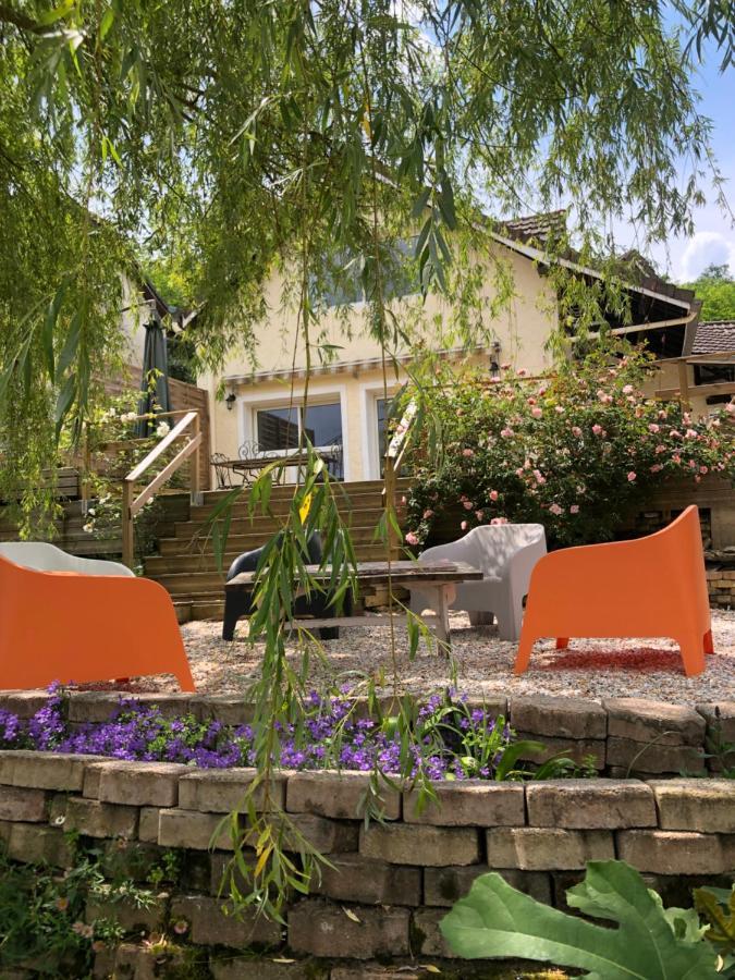 Bienvenue Pour Vous Detendre Parbayse Exterior photo